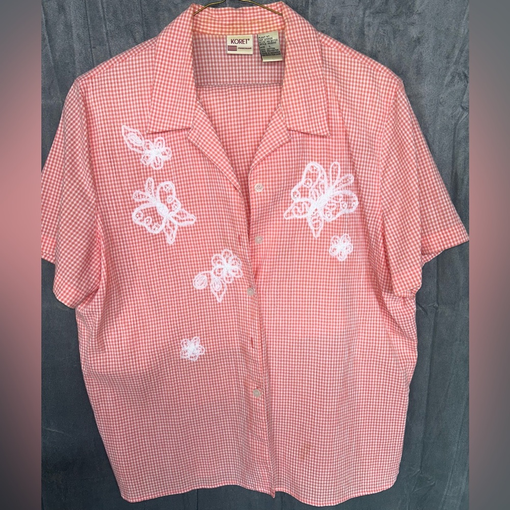 Koret 2pc outfits. Size L
